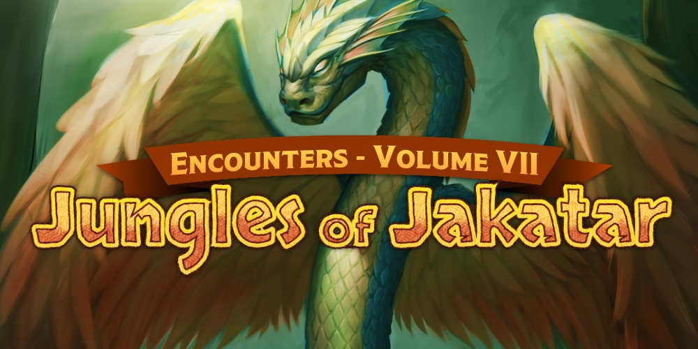 Dragonshorn Tales: Encounters 6