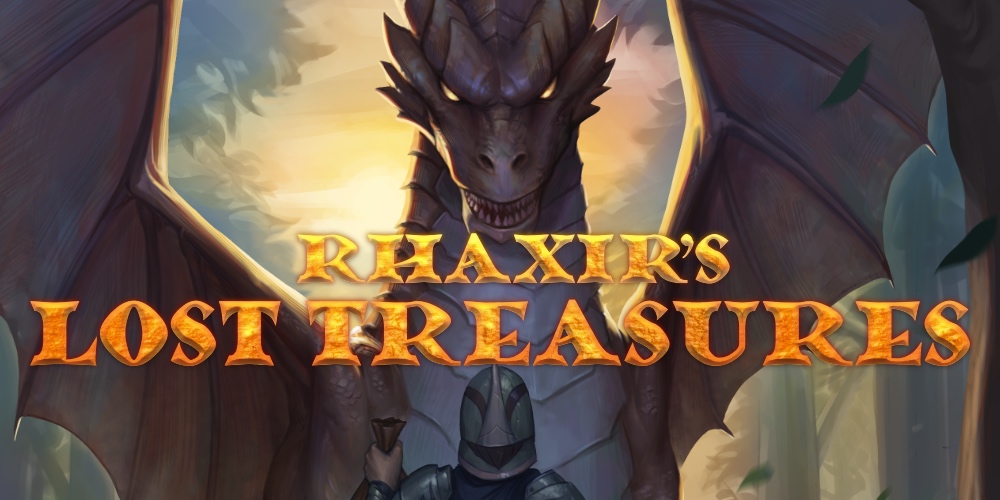 Dragonshorn Tales - Rhaxir's Lost Treasures (5e/3.5e)